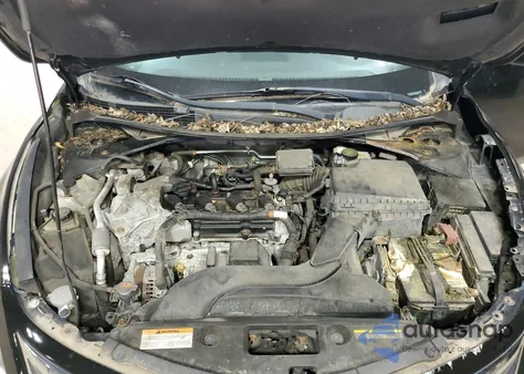 2013 Nissan Altima 2.5 из США, поврежденный, VIN 1N4AL3APXDC269853